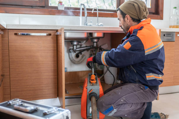 Professional Plumbing in Farwell, TX