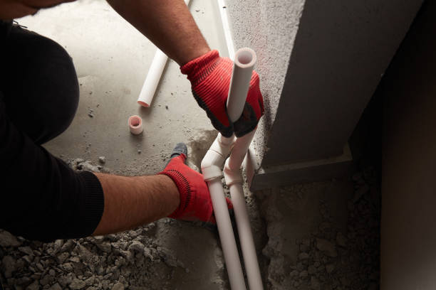Hot Water Heater Installation in Farwell, TX